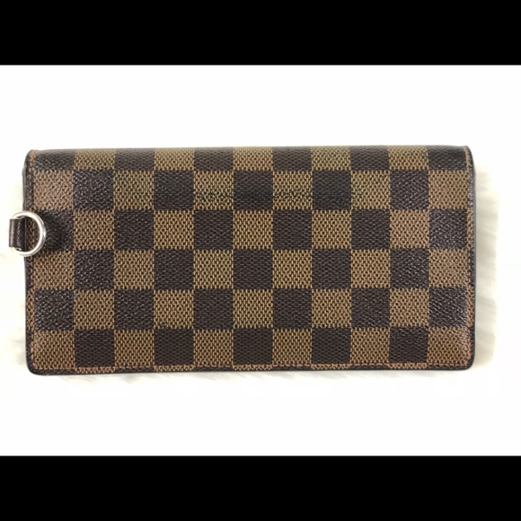 Preloved LV DE Portefeuille Accordeon Long Wallet - Picture 4 of 8